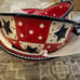 Temp-tations Set of 3 Star Stitched Bowls