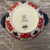 Temp-tations Set of 3 Star Stitched Bowls