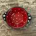 Temp-tations Set of 3 Star Stitched Bowls