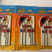 Vintage Monogram Products Mr S Snake Liteguard Switchplates Bundle of 3 New Seal