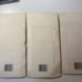 Vintage Monogram Products Mr S Snake Liteguard Switchplates Bundle of 3 New Seal