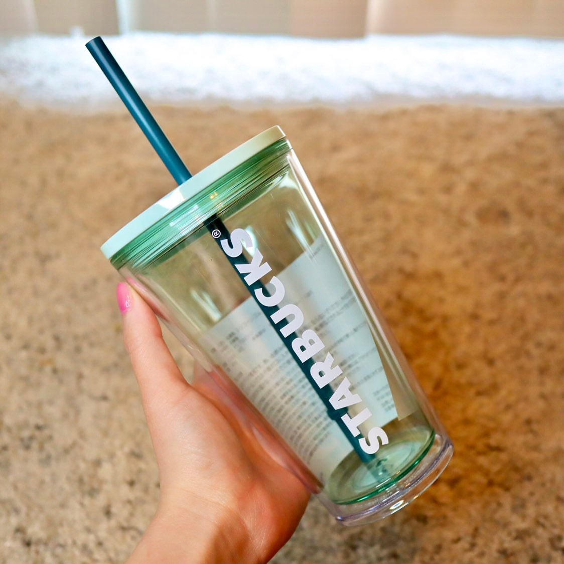 Starbucks Japan cold cup