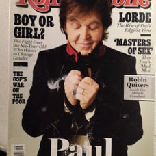 Magazine Bundle - Rolling Stones