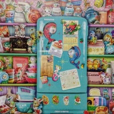 Jigsaw puzzle