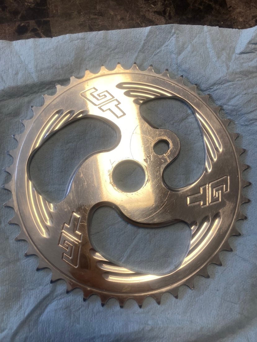 Gt sprocket