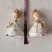 Vintage salt and pepper shakers