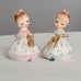 Vintage salt and pepper shakers