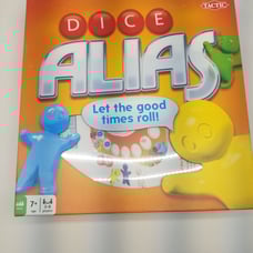 Dice aka-let the good times roll! - soci