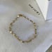 Brand-New Mejuri 14K Solid Gold Anchor Chain Bracelet