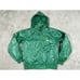 The Masters Jacket Women's L Green Augusta National Golf Shop Windbreak Hooded
