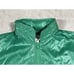 The Masters Jacket Women's L Green Augusta National Golf Shop Windbreak Hooded