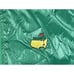 The Masters Jacket Women's L Green Augusta National Golf Shop Windbreak Hooded