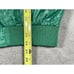 The Masters Jacket Women's L Green Augusta National Golf Shop Windbreak Hooded