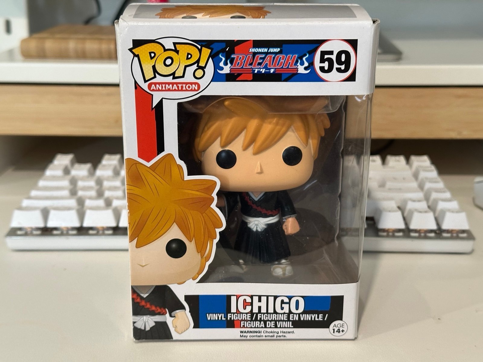 Funko Pop! Vinyl: Bleach Ichigo #59