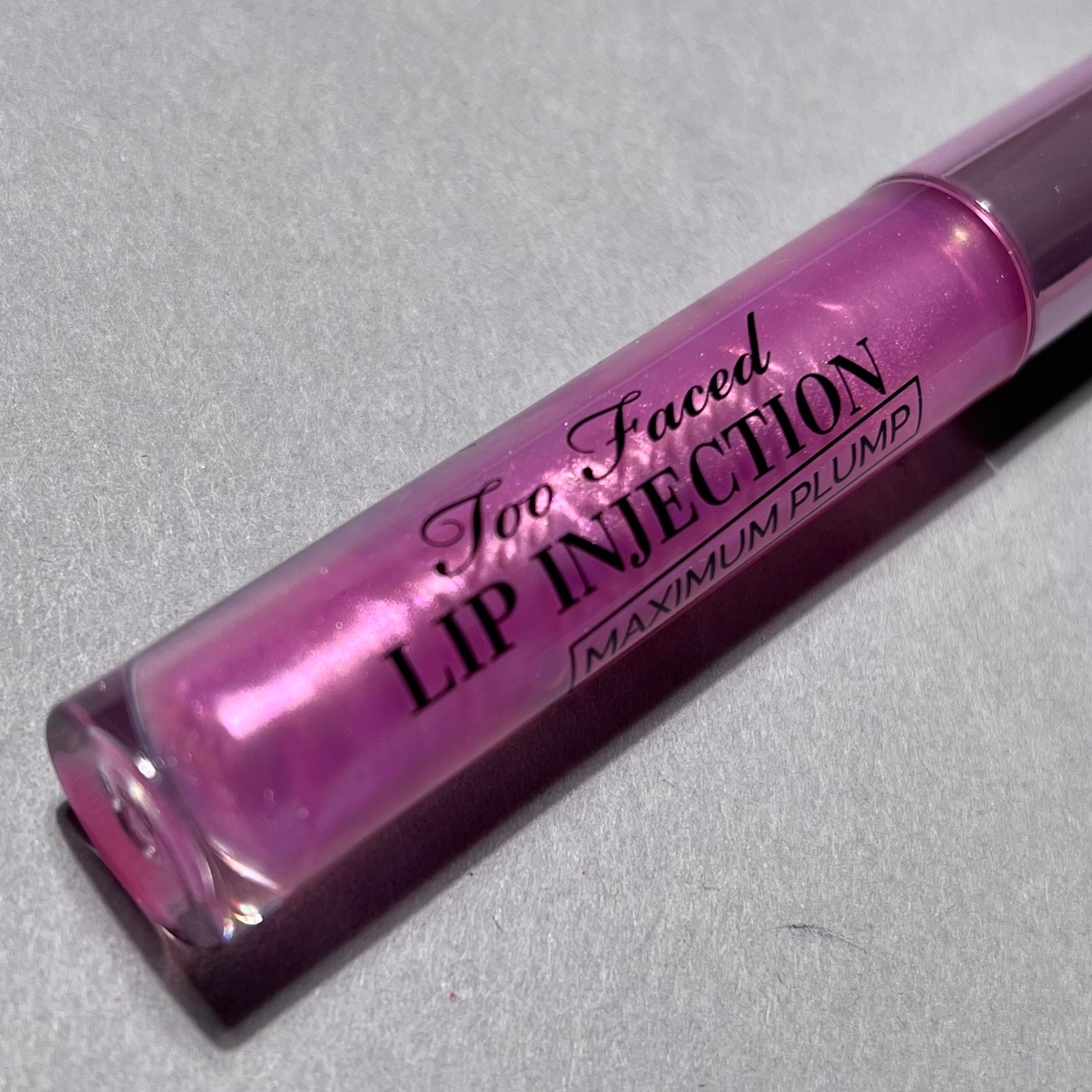 Too Faced Lip Injection