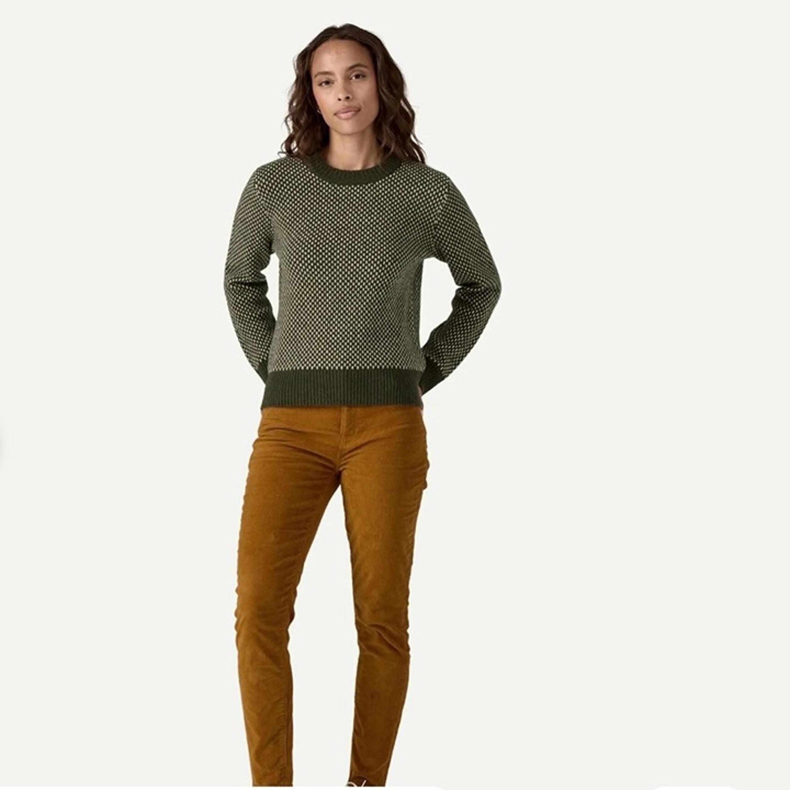 Patagonia Women’s Everyday Cords Camel Shelter Brown Corduroy Pants Retro Sport
