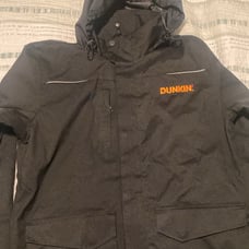 Dunkin' Snow Jacket