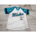 Vintage MLB Florida Marlins Rugrats Tommy pickles Jersey Size 6