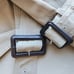 EUC ZARA Long Trench Coat Doublebreast Pocket Belted Cotton Green Women's XS