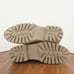Blondo Destin Womens Ankle Boots Wedge Platform Heel Tan Suede Chelsea 9M