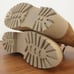 Blondo Destin Womens Ankle Boots Wedge Platform Heel Tan Suede Chelsea 9M