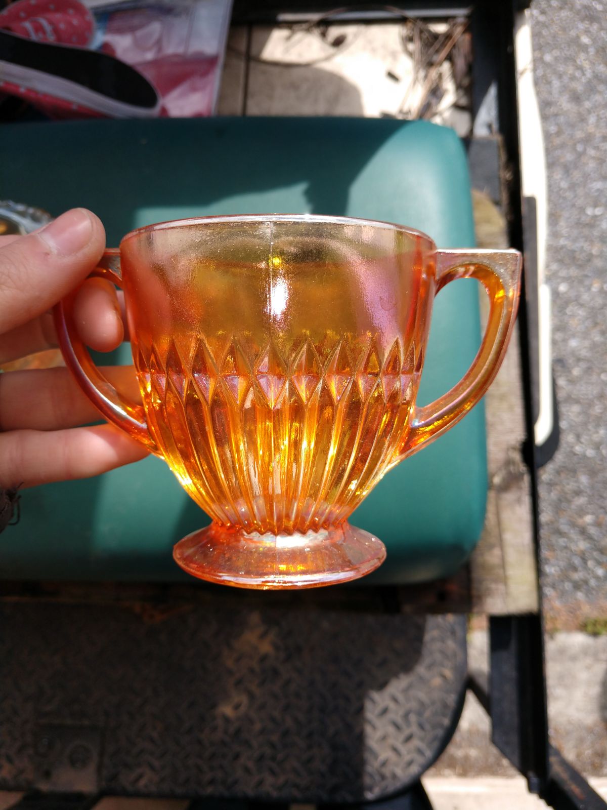 Glass dishes