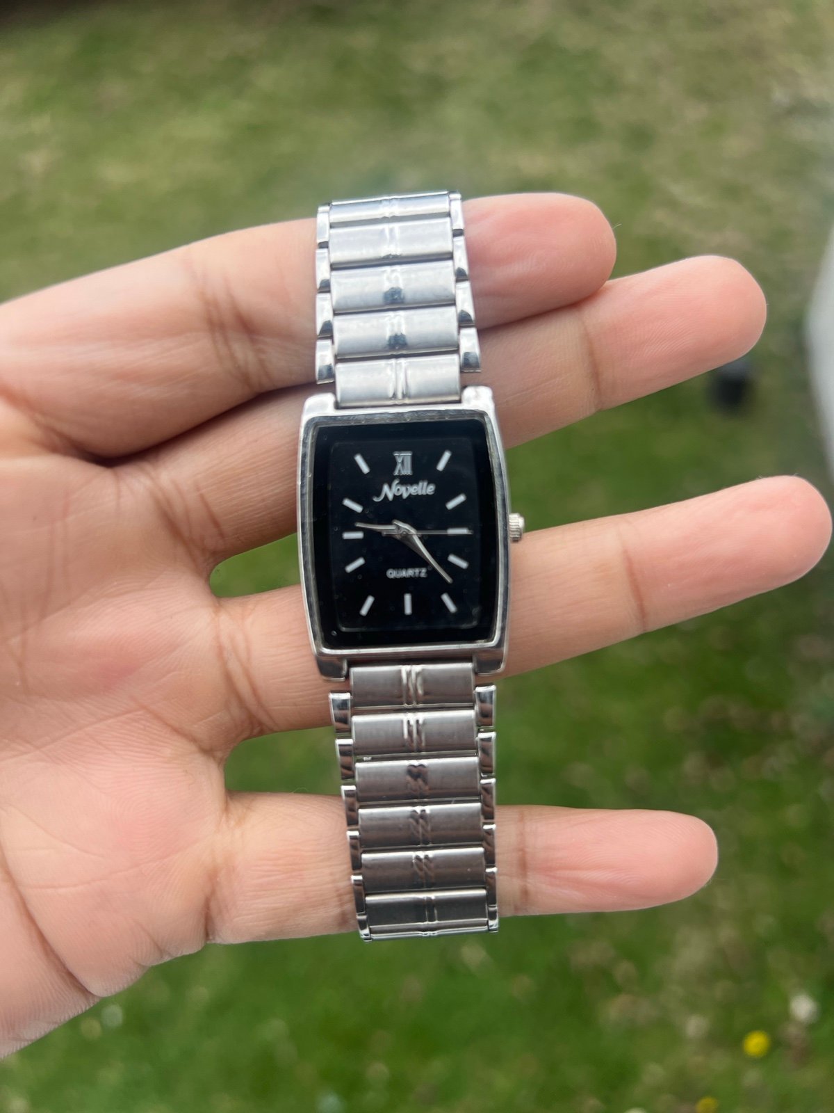 Novelle classic men’s vintage watch