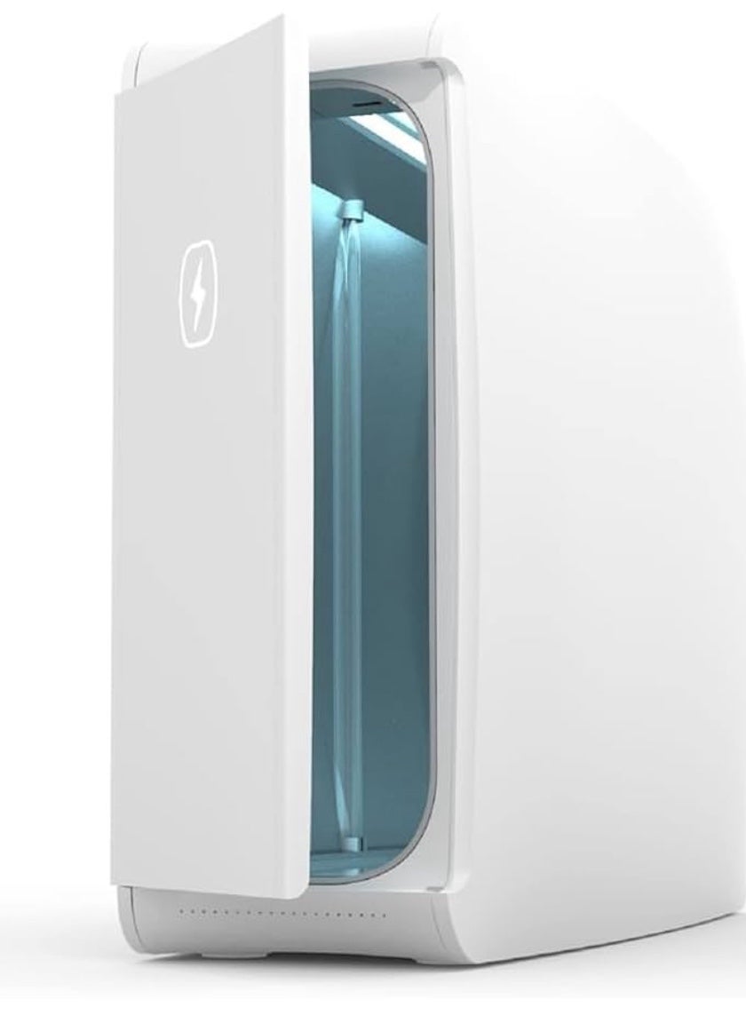 Homesoap large capacity UV light sanitizer & Charger (179 retail value)