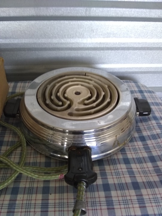 Rare Sears Kenmore Electric Stove