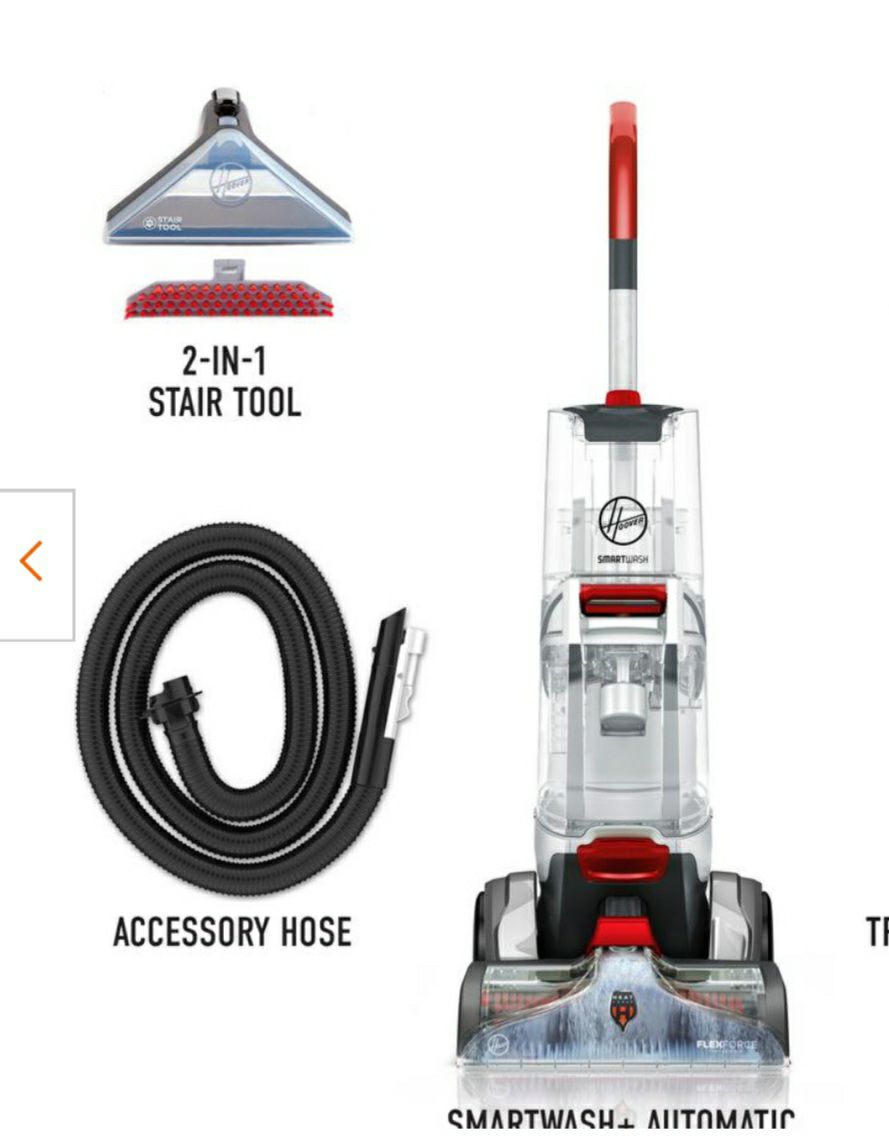 Power wash Smartwash Carpet Cleaner