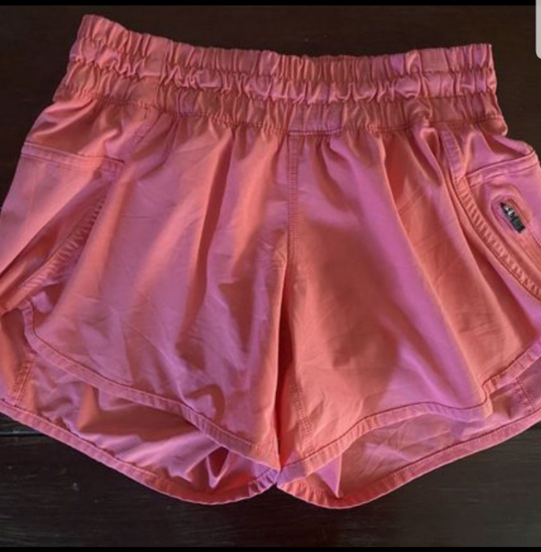 lululemon shorts