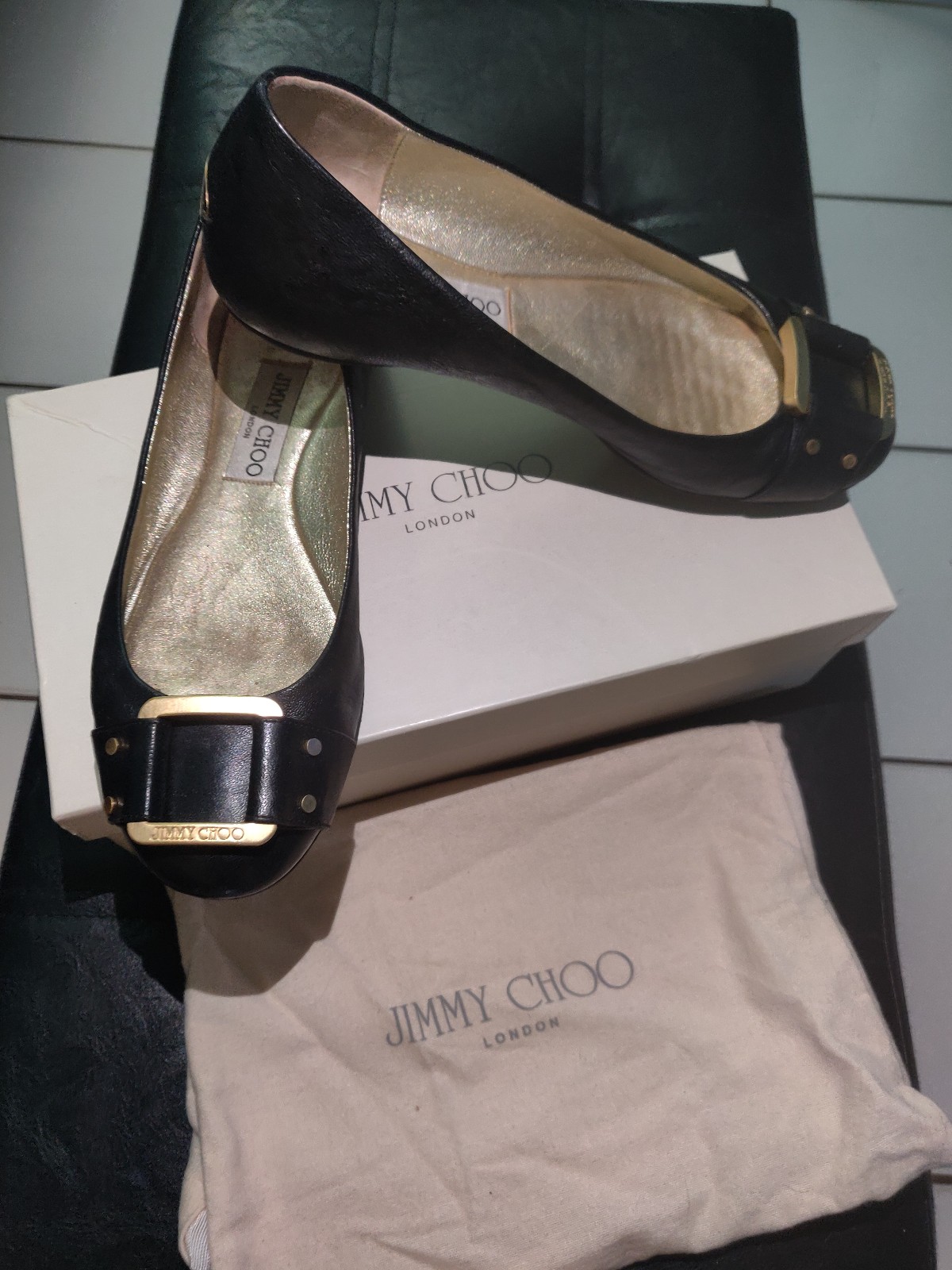 Jimmy Choo shoes
