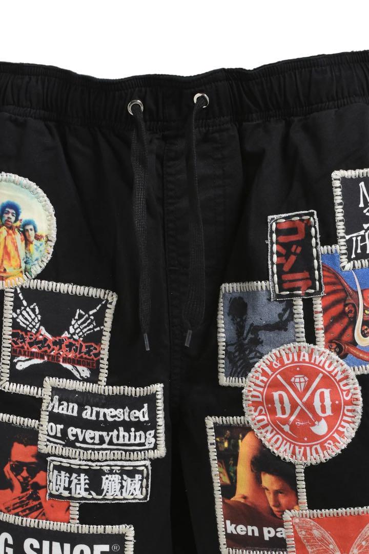 新しいブランド MISSING SINCE THURSDAY BANSHEE SHORTS パンツ