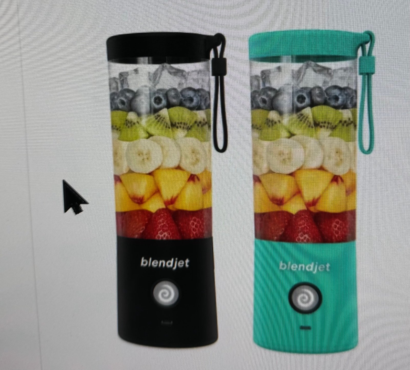 BlendJet 2 Portable blender 2-pack