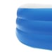 120 x 72 x 22 Inflatable Swimming Pool - Wall Thickness 0.3mm Blue