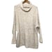 Free People Alpaca Blend Loose Knit Sweater Size XS