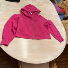 Lululemon scuba full zip