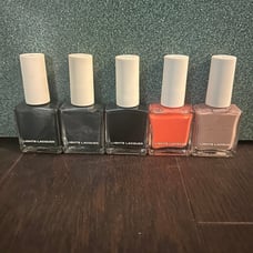 Nail Polish Bundle w/ curque colors, clioandh, and more!