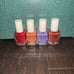 Nail Polish Bundle w/ curque colors, clioandh, and more!