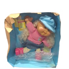 Cabbage Patch Kids Christina Molly