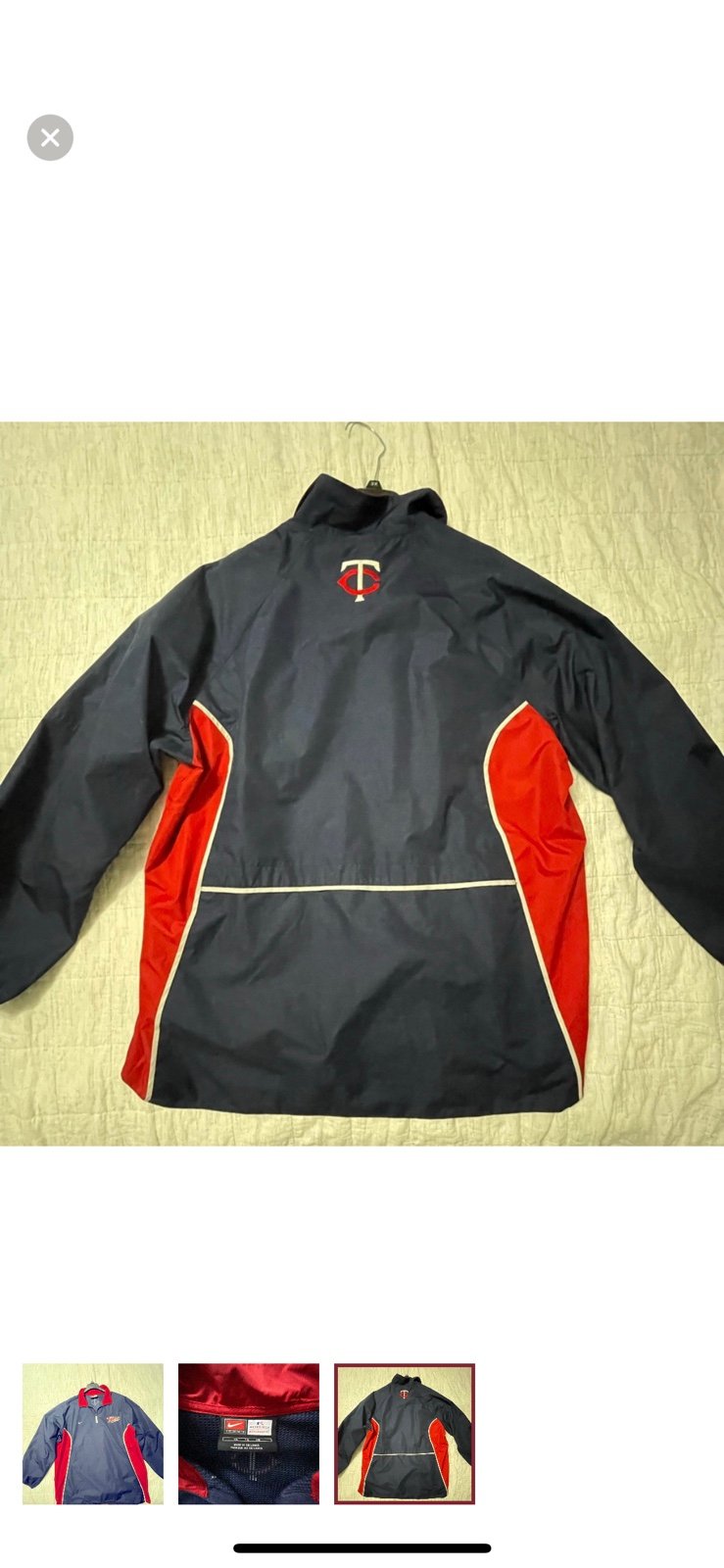 Twins Waterproof Jacket