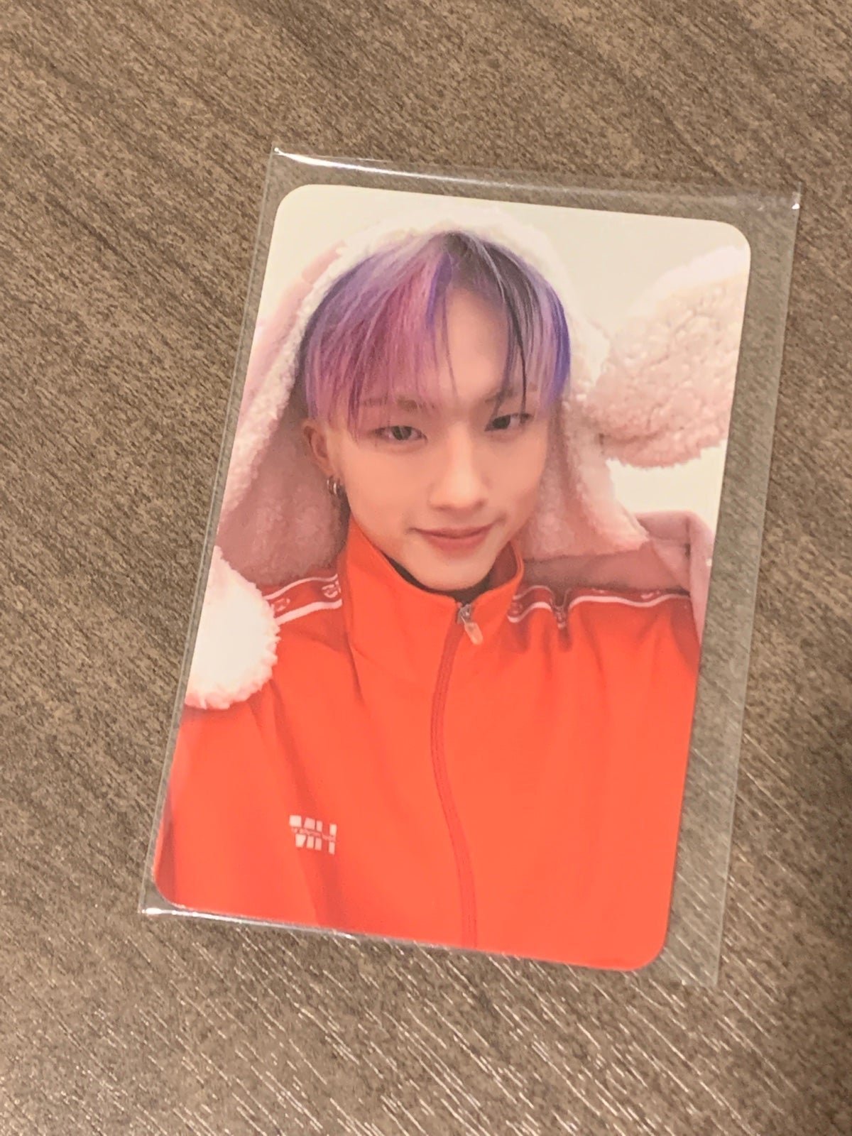 Jiung P1harmony luckydraw ld lucky draw all in everline pob pc Photocard p1h