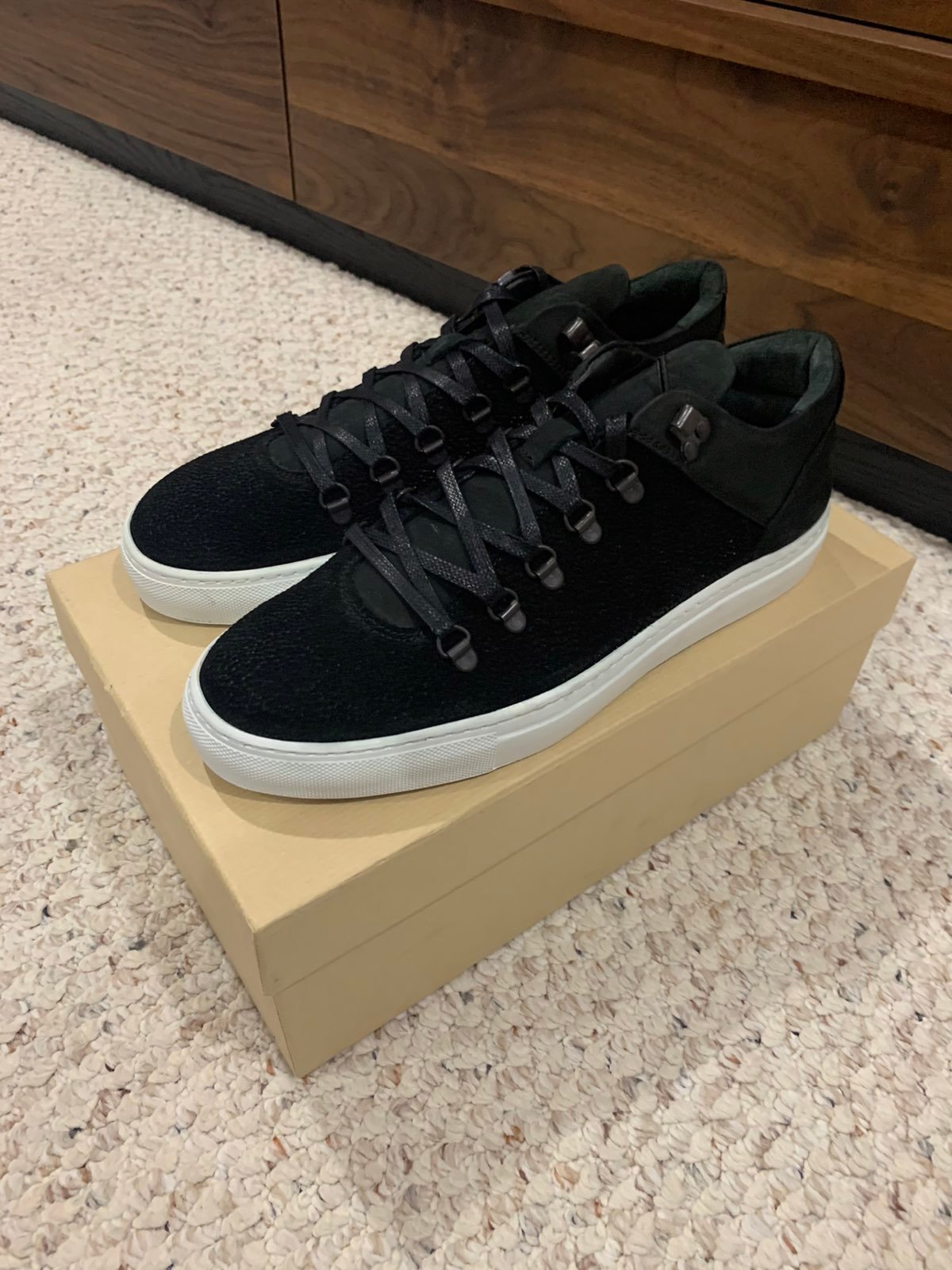 Filling pieces black mountain cut ss15