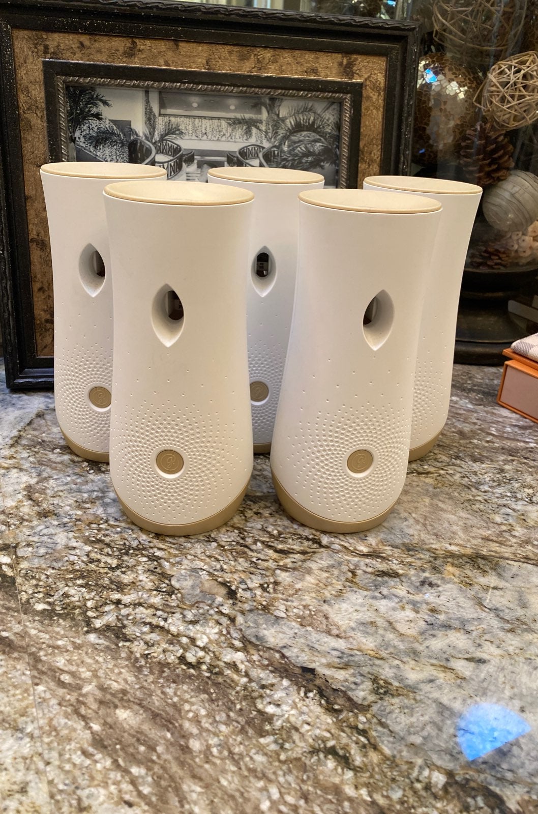 Glade air freshener room sprays