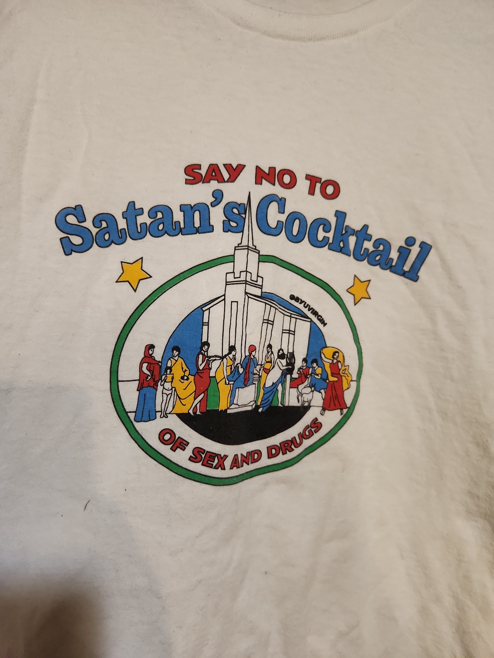 The greatest shirt in the universe