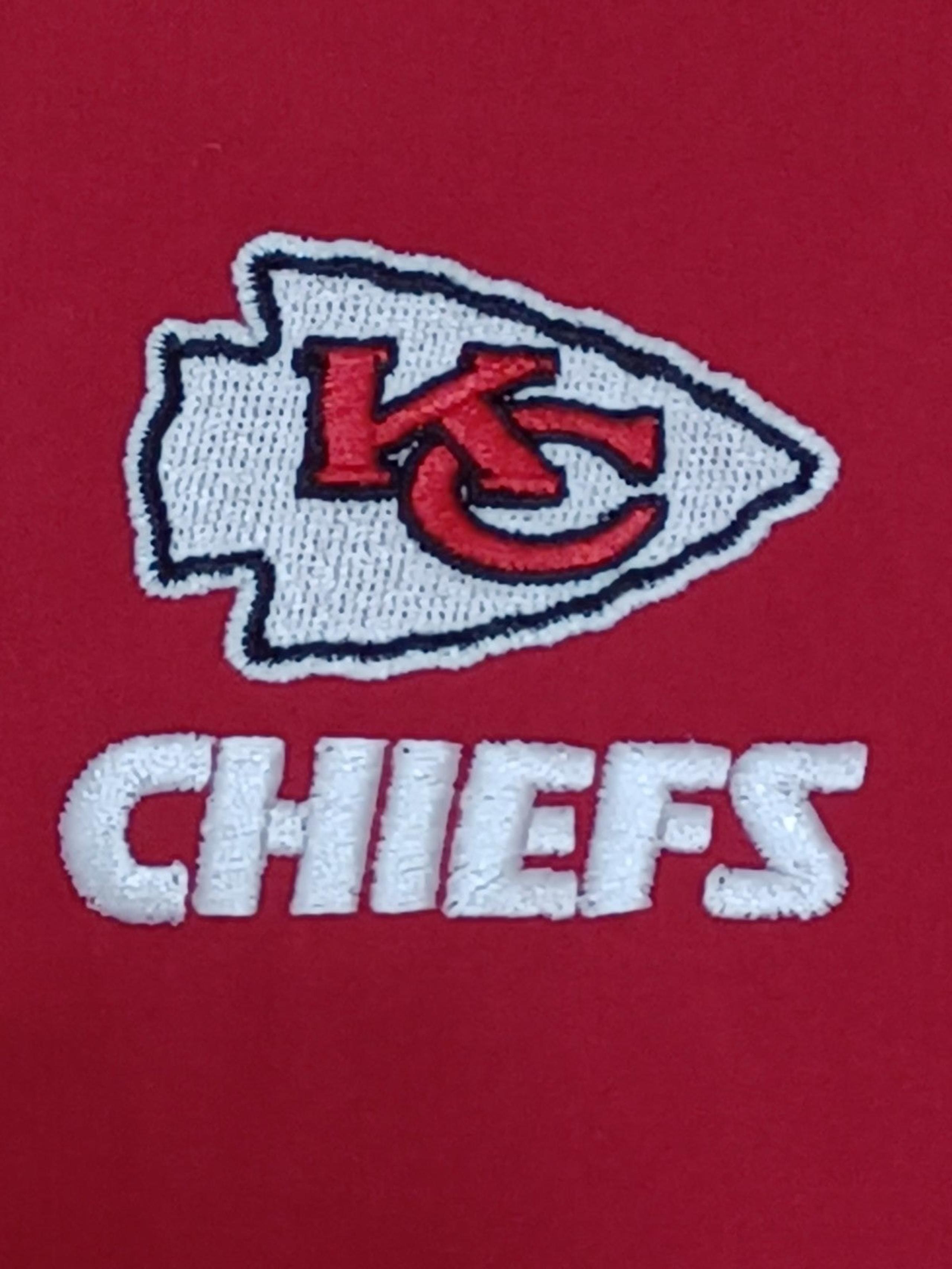 Kansas City Chiefs Dunbrooke Softshell Vest Men 5X.  NWT.