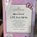 Hello Kitty impressions makeup brush holder