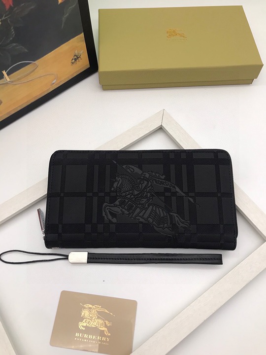 Burberry wallets