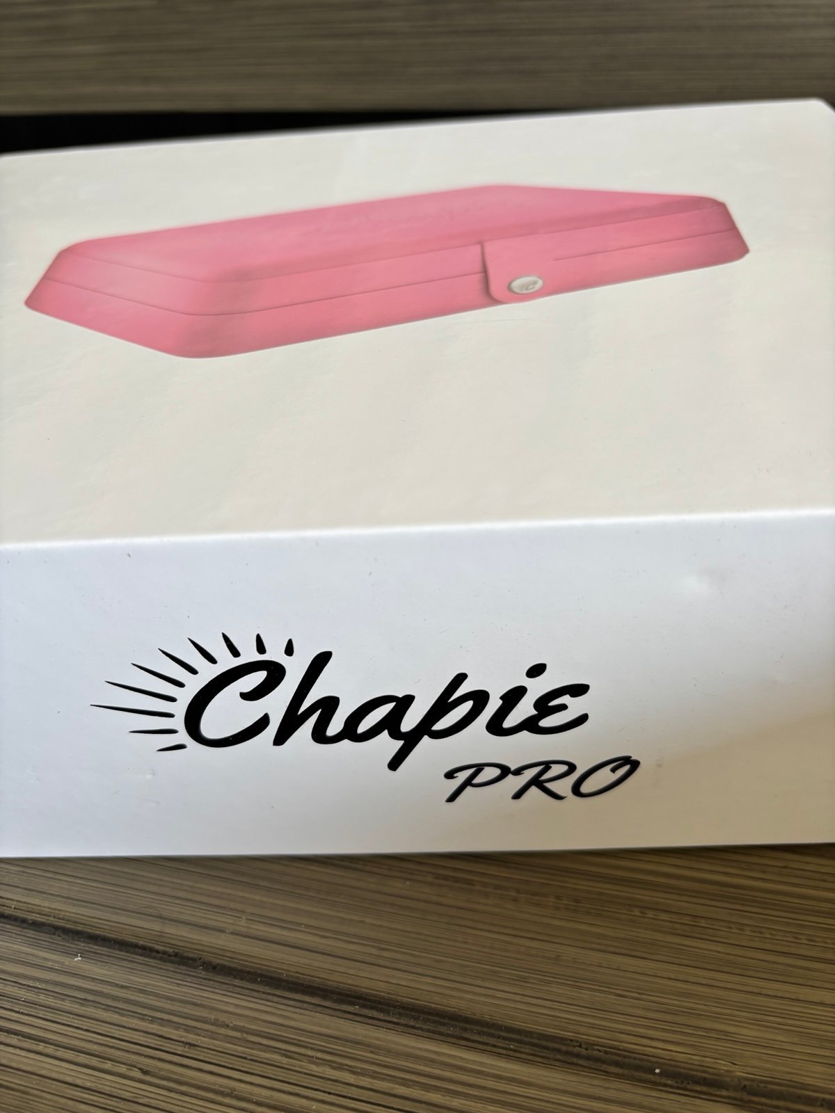 Chapie Chapstick Holder