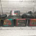 SEGA Genesis Model 3 Video Game Console Bundle, 6 Button Controller & 4 Games